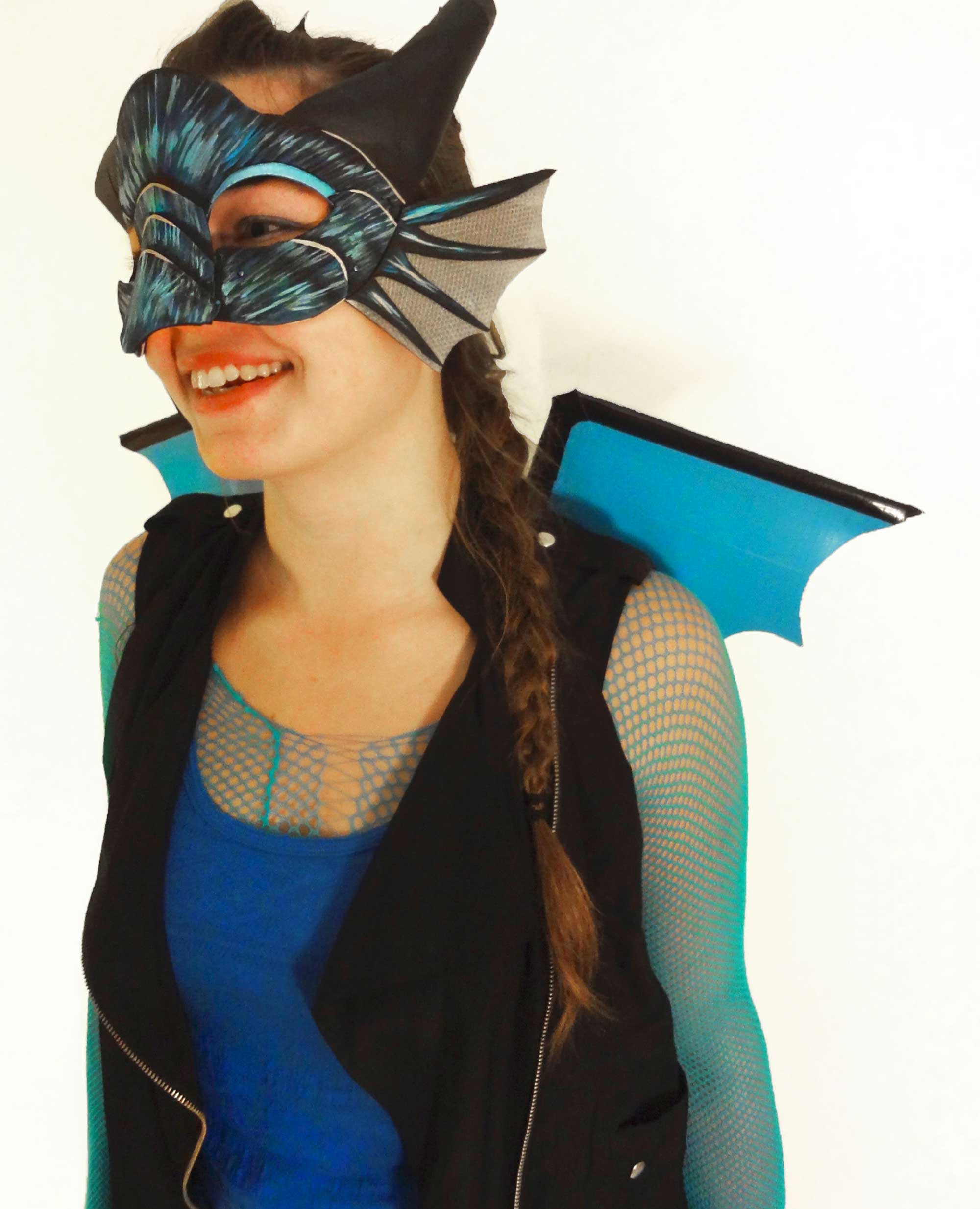 Best ideas about DIY Dragon Costume
. Save or Pin How to make a Dragon Costume Now.