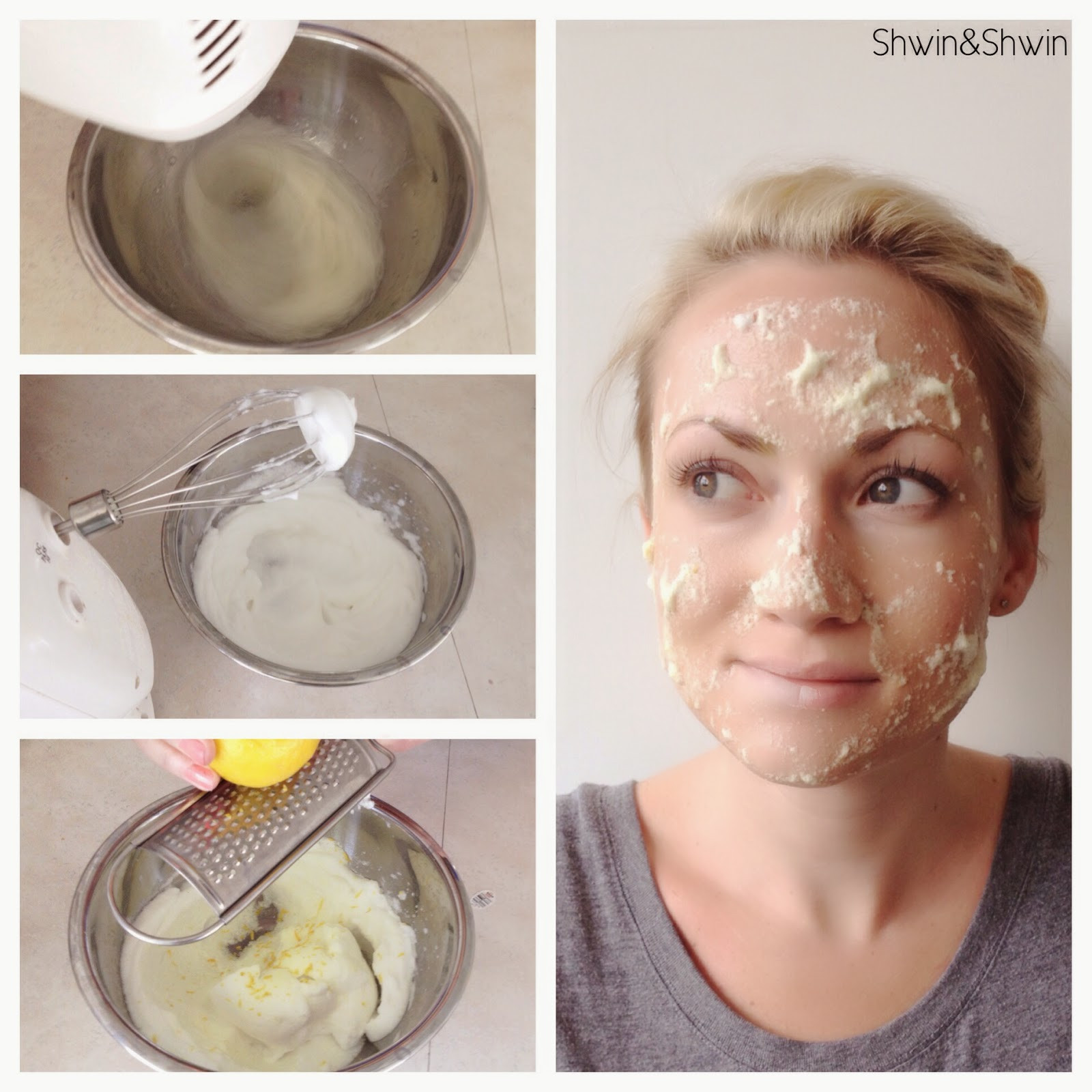 Best ideas about DIY Egg White Mask
. Save or Pin DIY Egg White Skin Tightening Mask Shwin and Shwin Now.