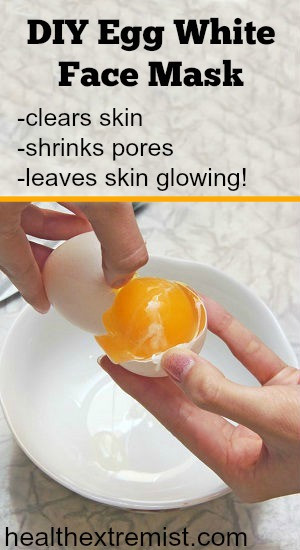 Best ideas about DIY Egg White Mask
. Save or Pin Easy Egg White Face Mask Now.