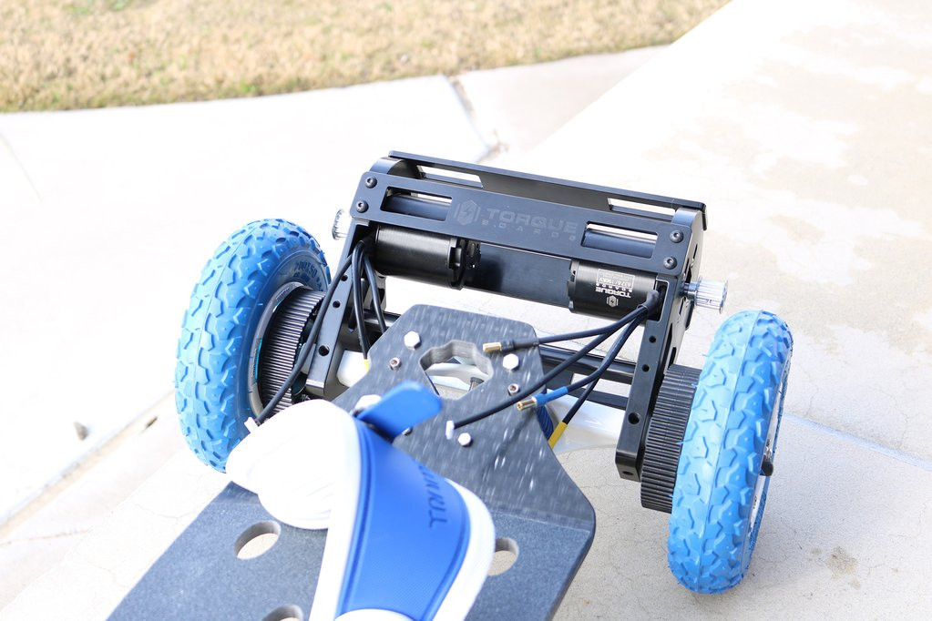 Best ideas about DIY Electric Skateboard Kit
. Save or Pin TORQUE Trampa Dual Motor Mount Kit – DIY Electric Skateboard Now.