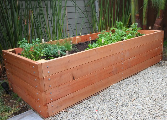 Best ideas about DIY Elevated Planter Box
. Save or Pin Exceptional Diy Raised Garden Box 10 Raised Garden Now.