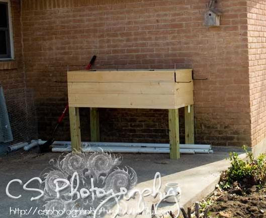 Best ideas about DIY Elevated Planter Box
. Save or Pin Ana White Now.