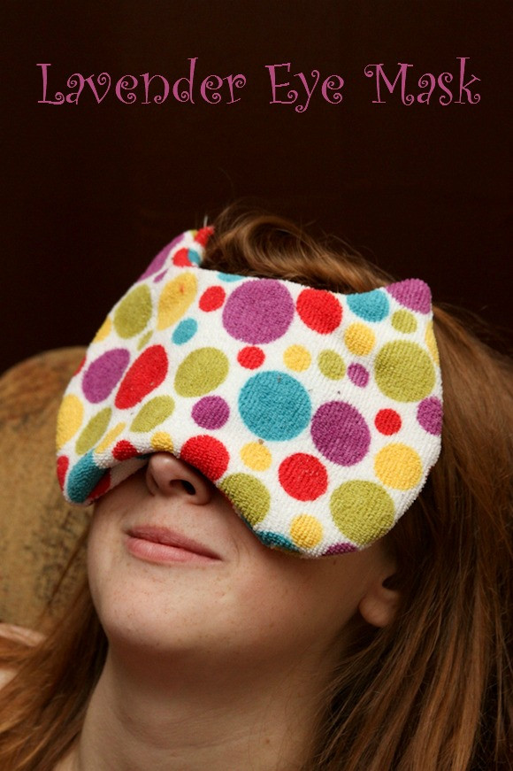 Best ideas about DIY Eye Mask
. Save or Pin DIY Lavender Eye Mask & Foot Scrub Tutorials Now.