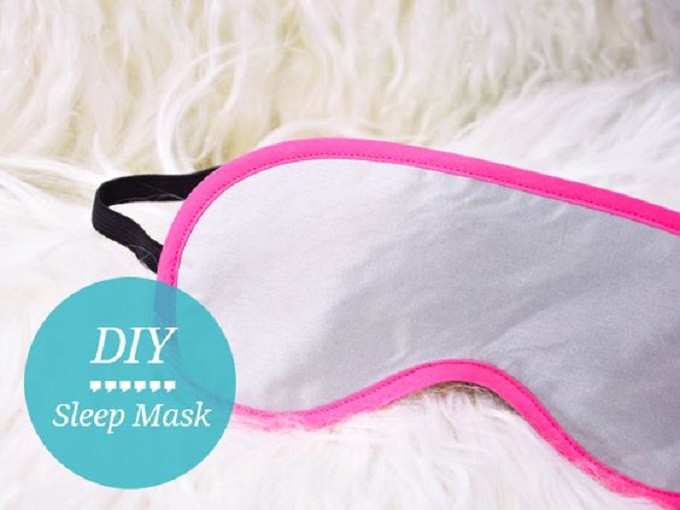 Best ideas about DIY Eye Mask
. Save or Pin 30 Ways to Make Your Own Homemade Sleep Mask • Cool Crafts Now.