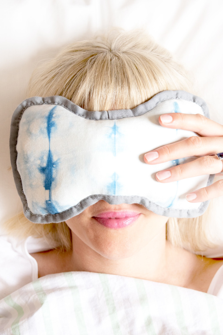 Best ideas about DIY Eye Mask
. Save or Pin HOW TO MAKE A HEATED EYE MASK [DIY TUTORIAL] – CHLOE Now.