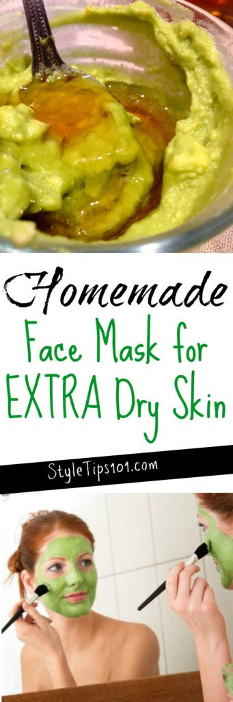 Best ideas about DIY Face Mask For Dry Skin
. Save or Pin DIY Face Mask For Dry Skin Now.