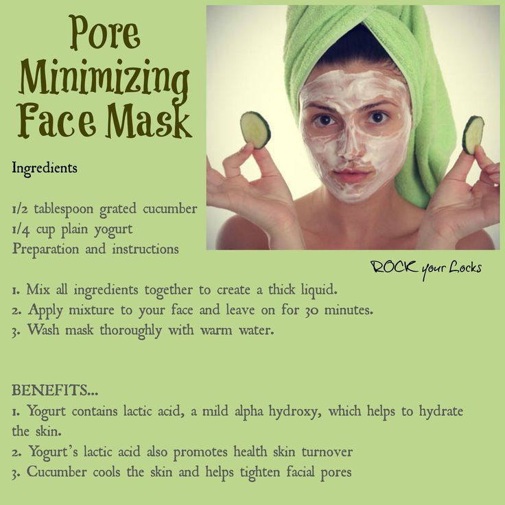 Best ideas about DIY Face Mask For Pores
. Save or Pin 94 best images about Pore Minimizer DIY Recipes on Now.