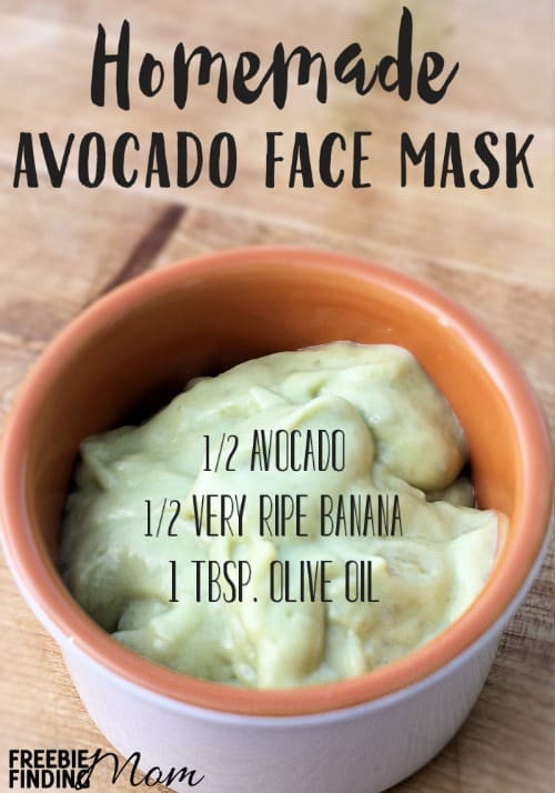 Best ideas about DIY Face Mask Recipe
. Save or Pin Avocado Face Mask Homemade Recipe Now.