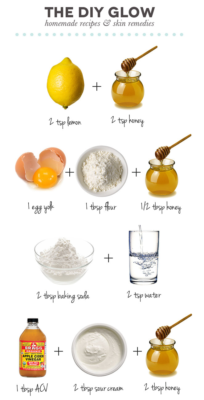 Best ideas about DIY Face Mask Recipe
. Save or Pin [DIY] Natural Face Mask Mixes – esme life Now.