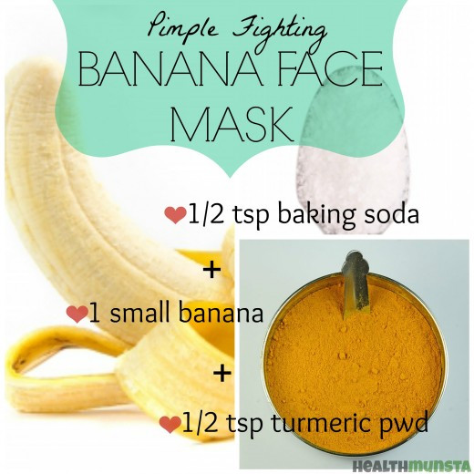 Best ideas about DIY Face Mask Recipe
. Save or Pin DIY Banana Face Mask Recipes for Radiant Skin Now.