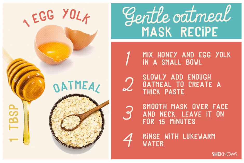 Best ideas about DIY Face Mask Recipe
. Save or Pin Homemade face masks for oily skin Now.