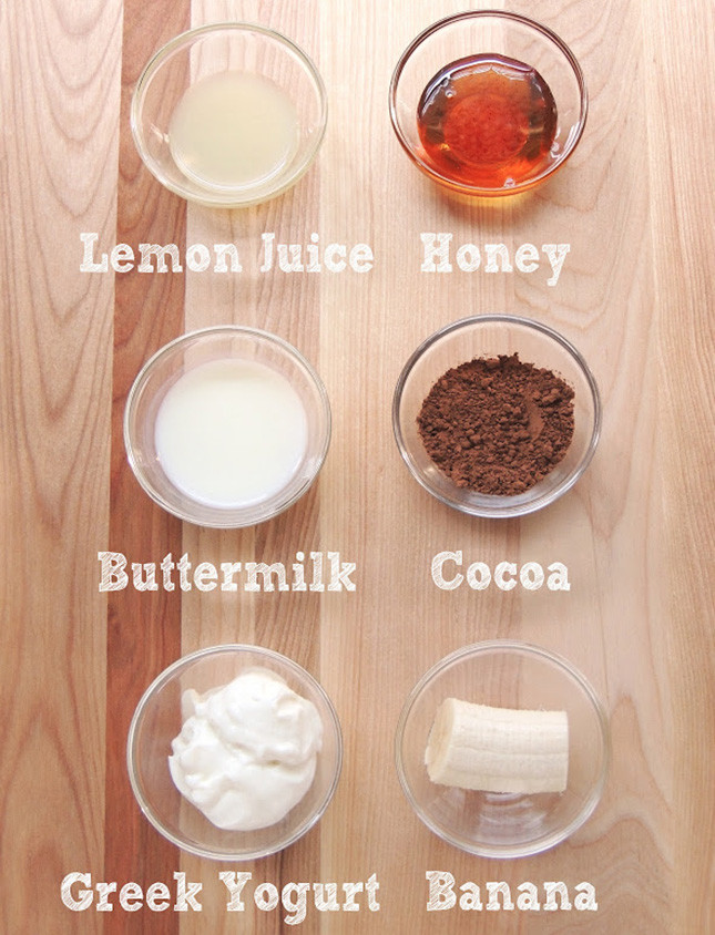 Best ideas about DIY Face Mask Recipe
. Save or Pin 10 Natural Homemade Face Masks Now.