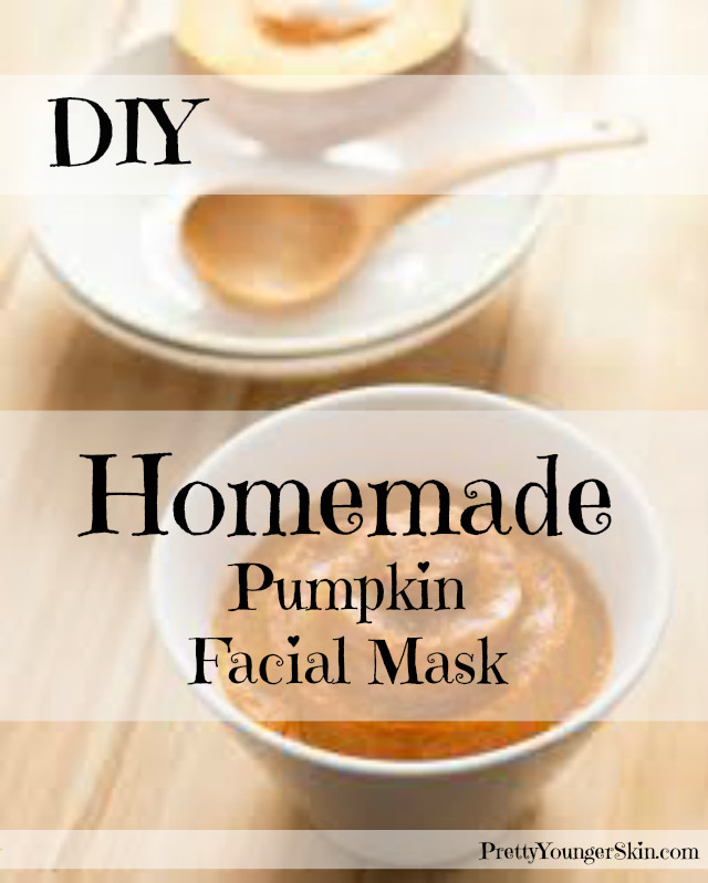Best ideas about DIY Face Mask Recipe
. Save or Pin DIY Homemade Pumpkin Facial Mask Recipe Pretty Younger Skin Now.