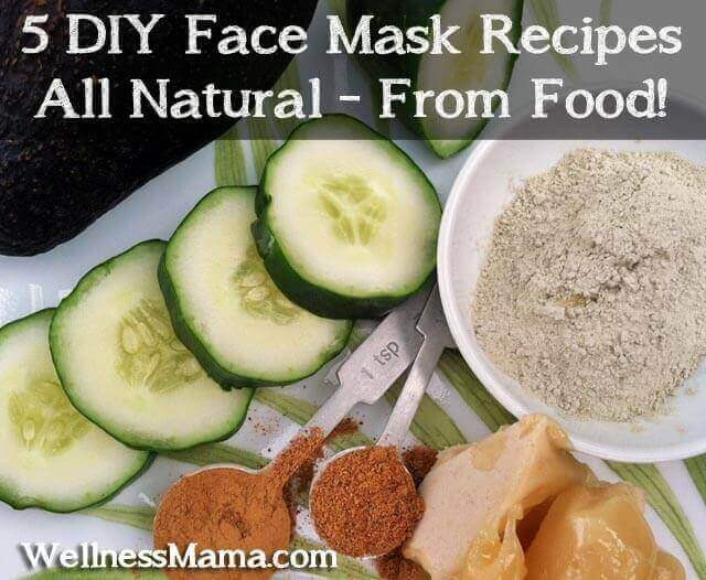 Best ideas about DIY Face Mask Recipe
. Save or Pin Natural Homemade Facemasks & Skin Care Recipes Google Now.