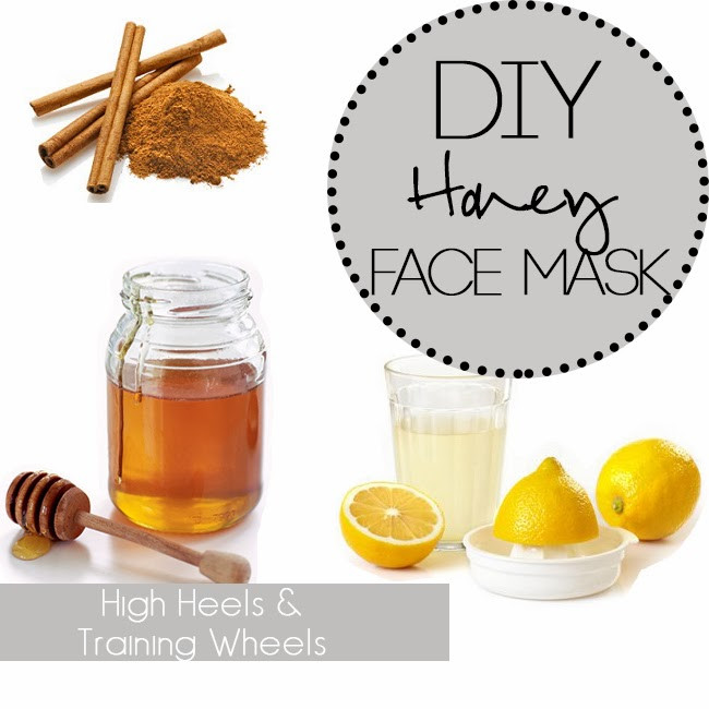 Best ideas about DIY Face Masks With Honey
. Save or Pin High Heels and Training Wheels DIY Honey Face Mask Now.