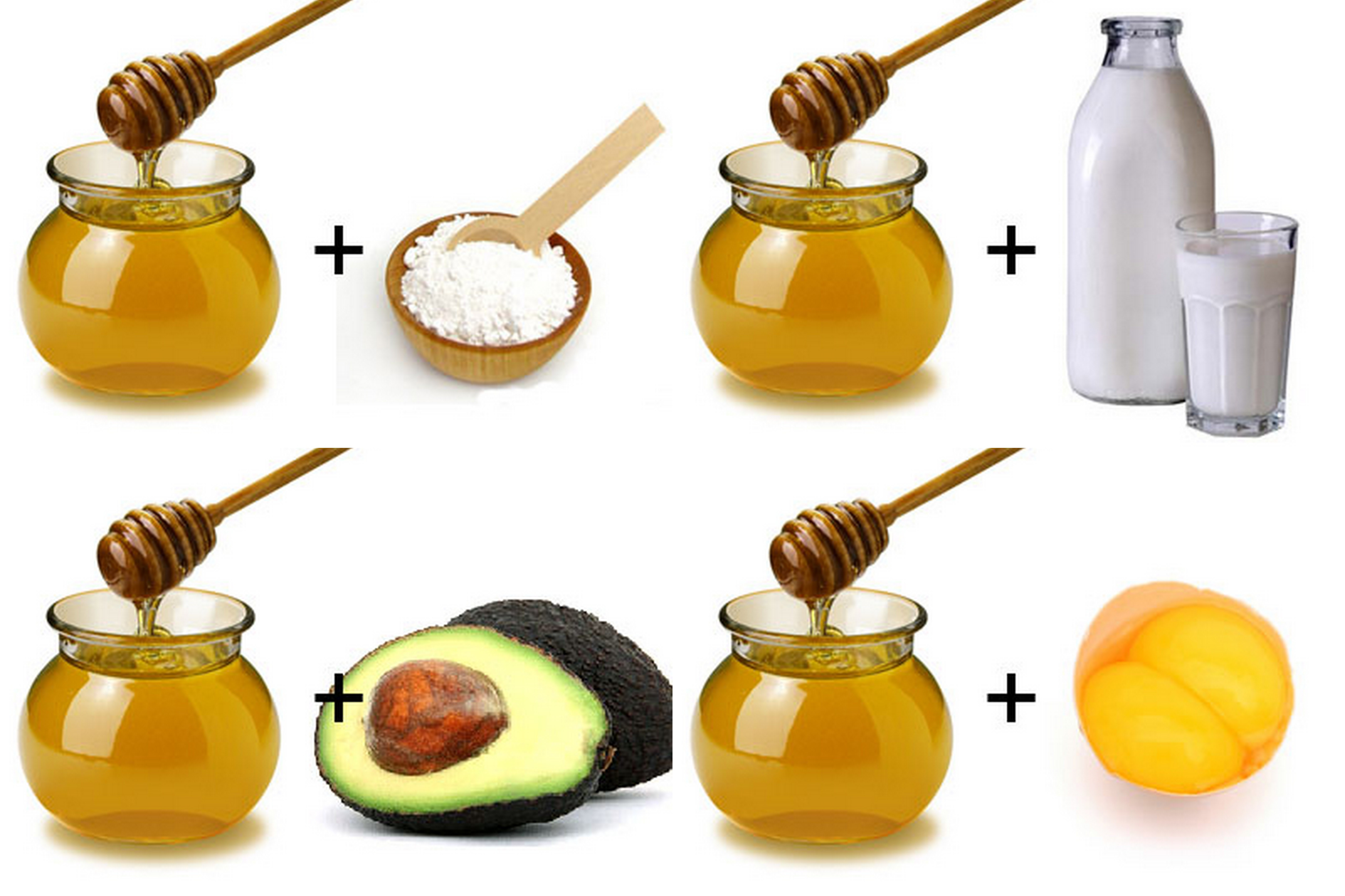 Best ideas about DIY Face Masks With Honey
. Save or Pin Best Honey Homemade Face Mask My Easy Recipes Now.