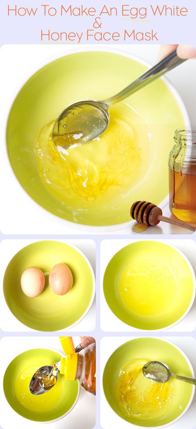 Best ideas about DIY Face Masks With Honey
. Save or Pin 5 DIY FACE MASKS FOR BRIGHTER SKIN Now.