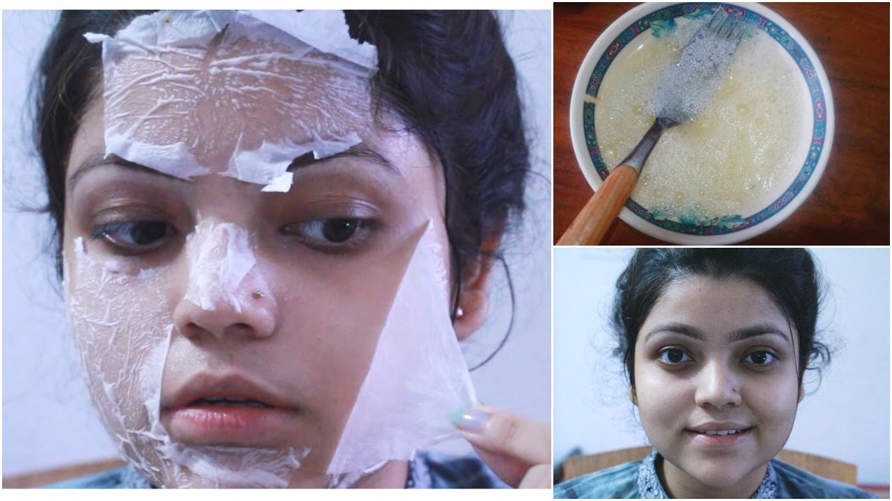 Best ideas about DIY Face Peel Mask
. Save or Pin DIY Homemade Peel f Mask Natural Now.