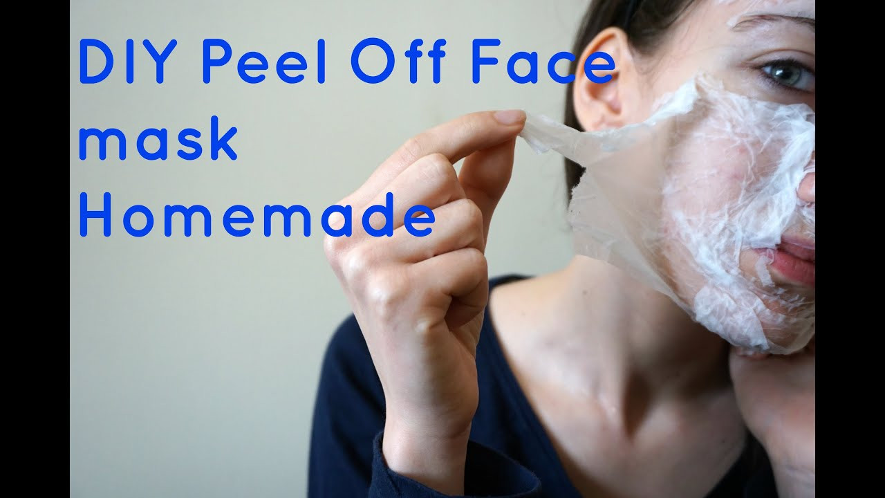 Best ideas about DIY Face Peel Mask
. Save or Pin Homemade Peeling Face Mask Now.