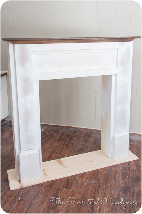 Best ideas about DIY Fake Fireplaces
. Save or Pin Diy Faux Fireplace Now.