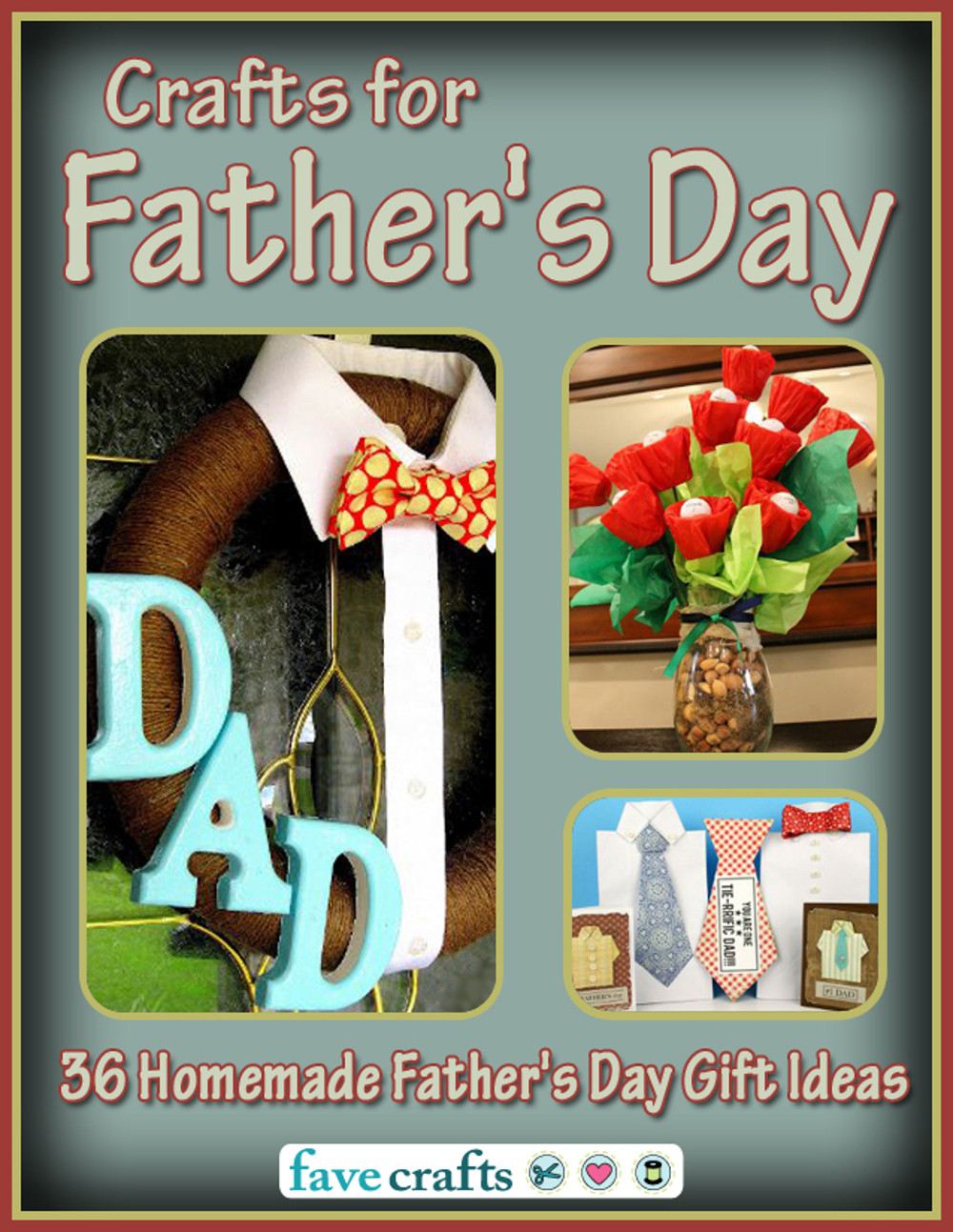 Best ideas about Diy Father'S Day Gift Ideas
. Save or Pin Crafts for Father s Day 36 Homemade Father s Day Gift Now.