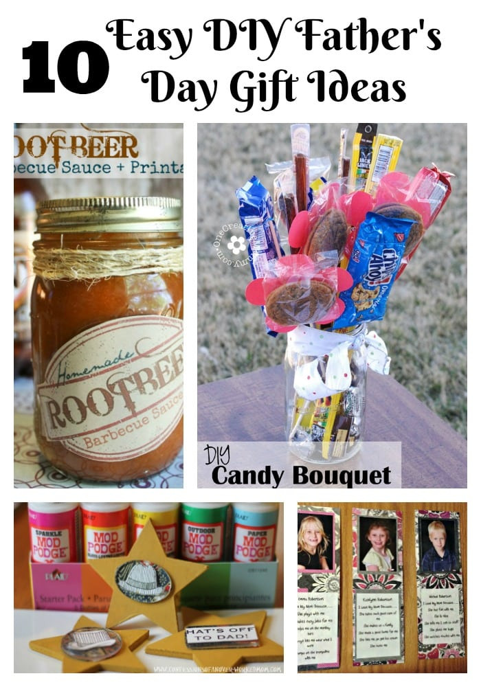 Best ideas about Diy Father'S Day Gift Ideas
. Save or Pin Fathers Day t ideas Now.