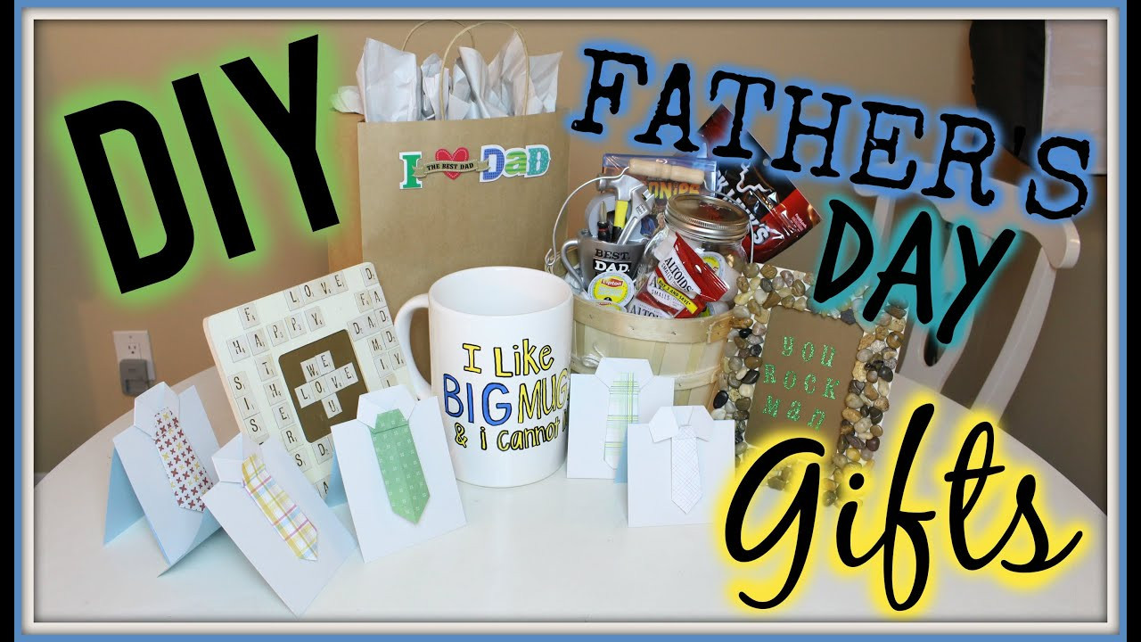 Best ideas about Diy Father'S Day Gift Ideas
. Save or Pin Father s Day DIY Gift Ideas Now.