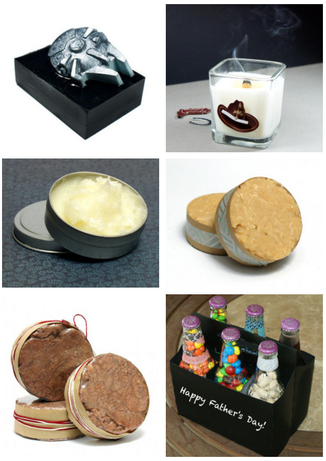 Best ideas about Diy Father'S Day Gift Ideas
. Save or Pin DIY Father s Day Gift Ideas Soap Deli News Now.