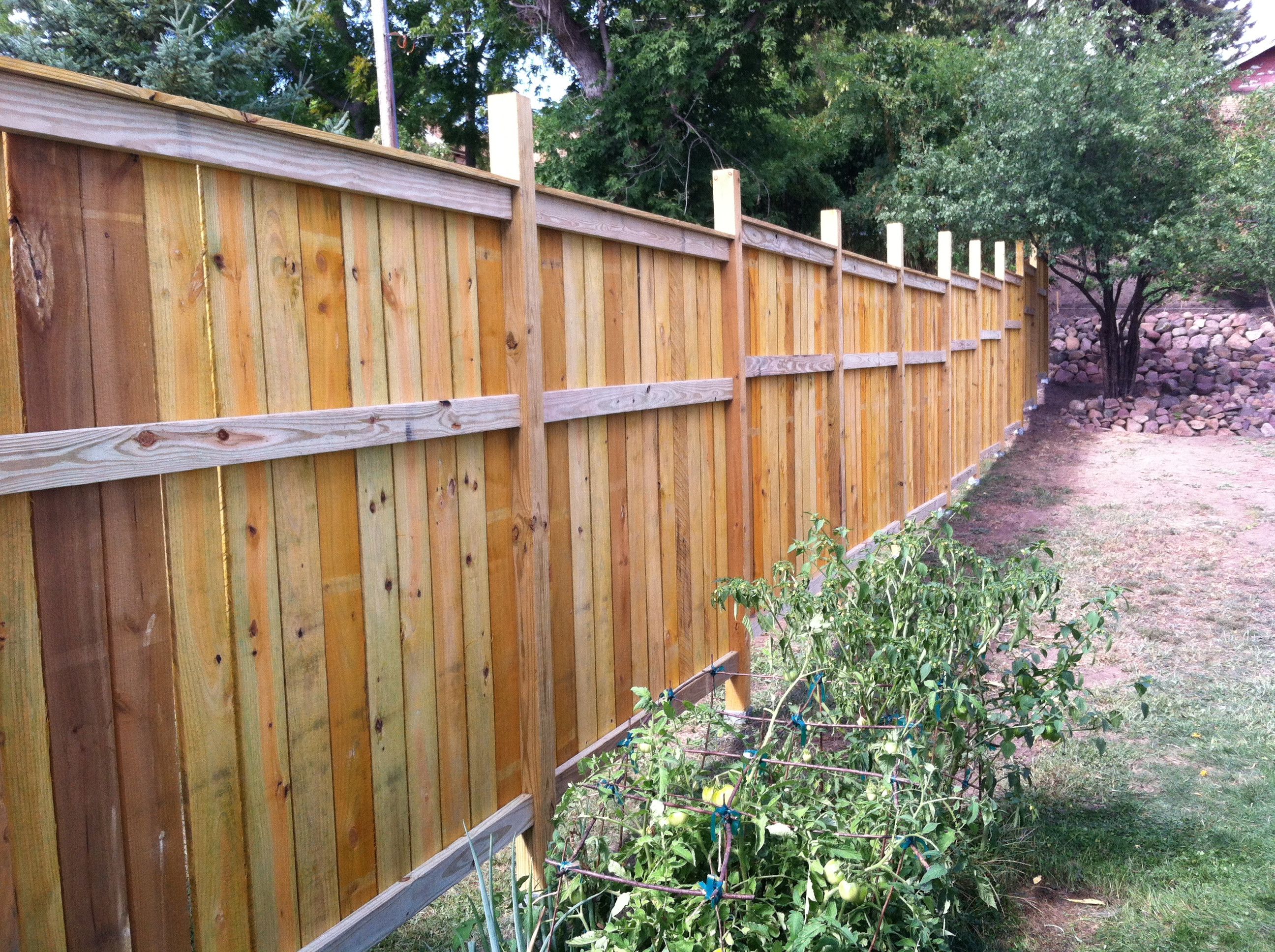 Best ideas about DIY Fence Plans . Save or Pin Ana White Now.