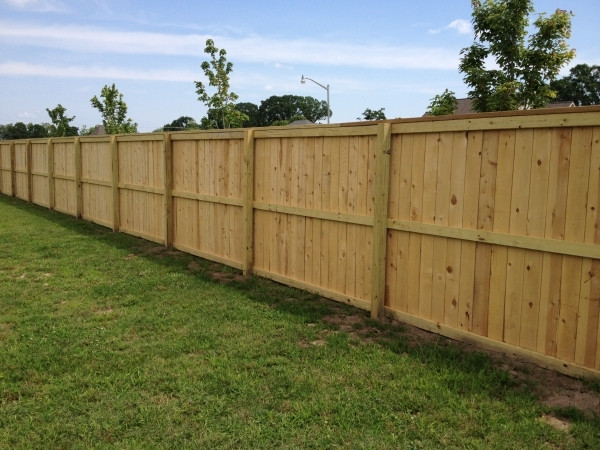 Best ideas about DIY Fence Plans . Save or Pin Wood Fence Miami Fence Ideas Now.