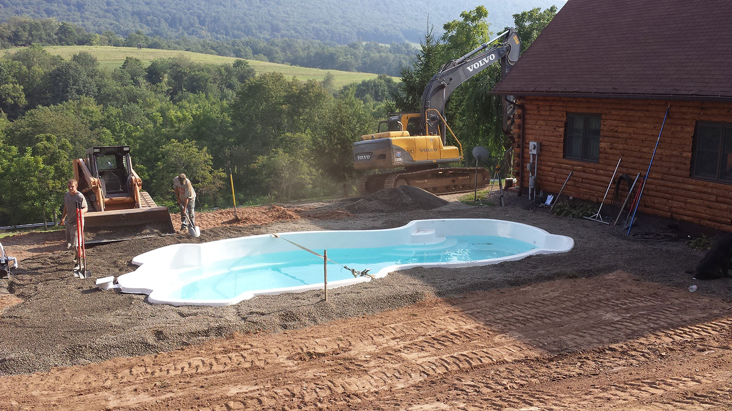 Best ideas about DIY Fiberglass Pool Kits
. Save or Pin Do It Yourself DIY Pools Now.