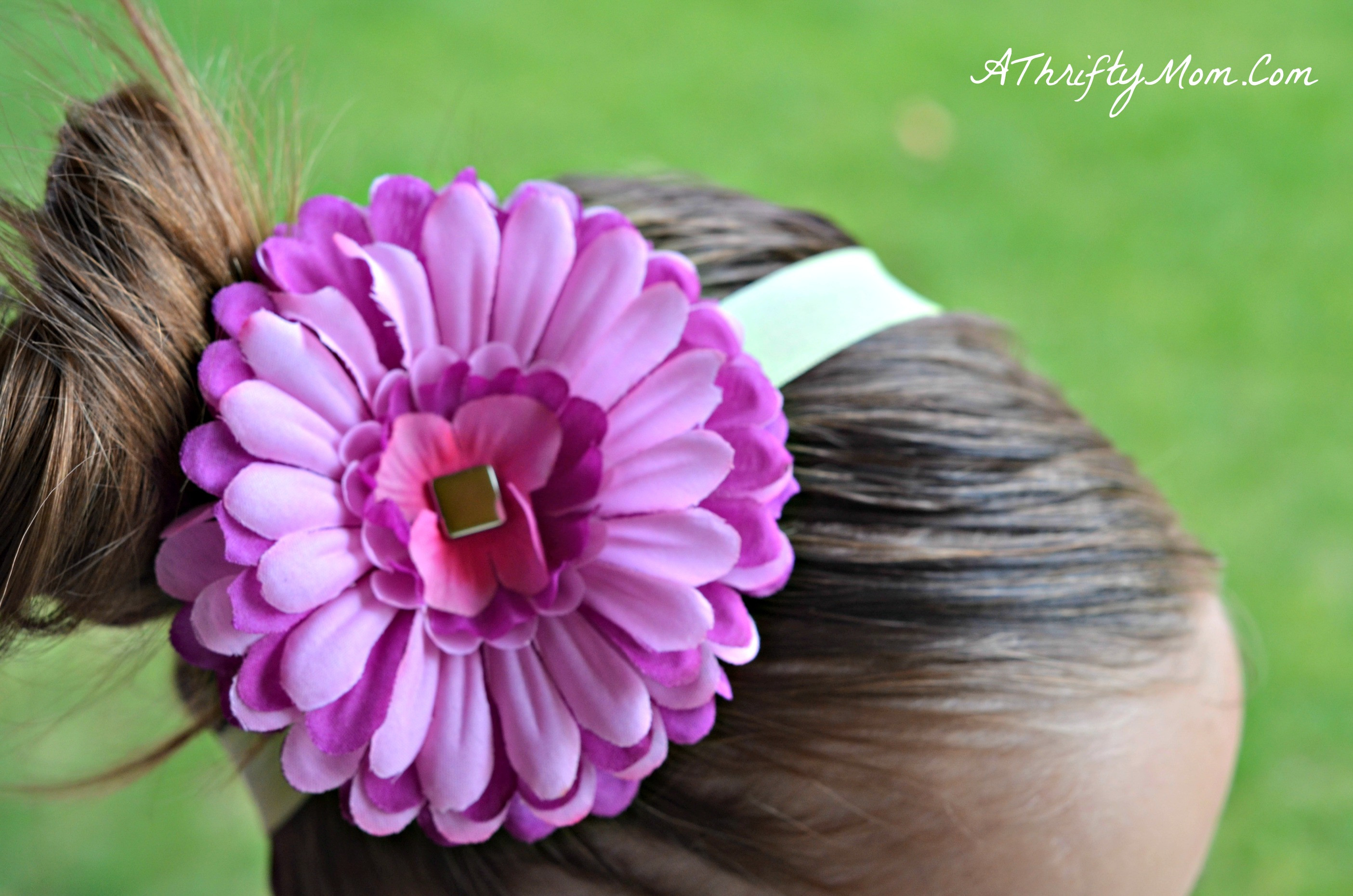 Best ideas about DIY Flower Hair Clips
. Save or Pin DIY Flower hair Clips for under a dollar8 A Thrifty Mom Now.