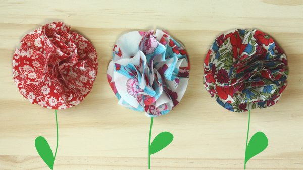 Best ideas about DIY Flower Hair Clips
. Save or Pin DIY Flower Hair Clips for May Now.