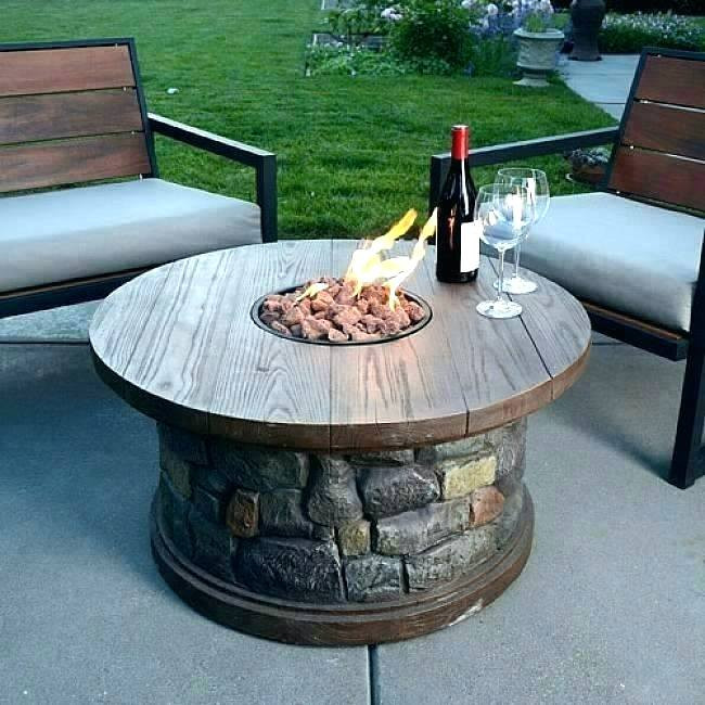Best ideas about DIY Gas Fire Pit Kits
. Save or Pin Diy Propane Fire Table Kit DIY Design Ideas Now.