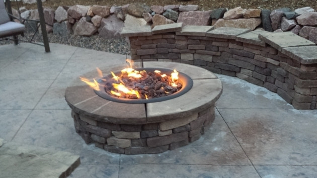 Best ideas about DIY Gas Fire Pit Kits
. Save or Pin Wonderful Outdoor Wood Fire Pit Kitsfire Stone Kits Cheap Now.