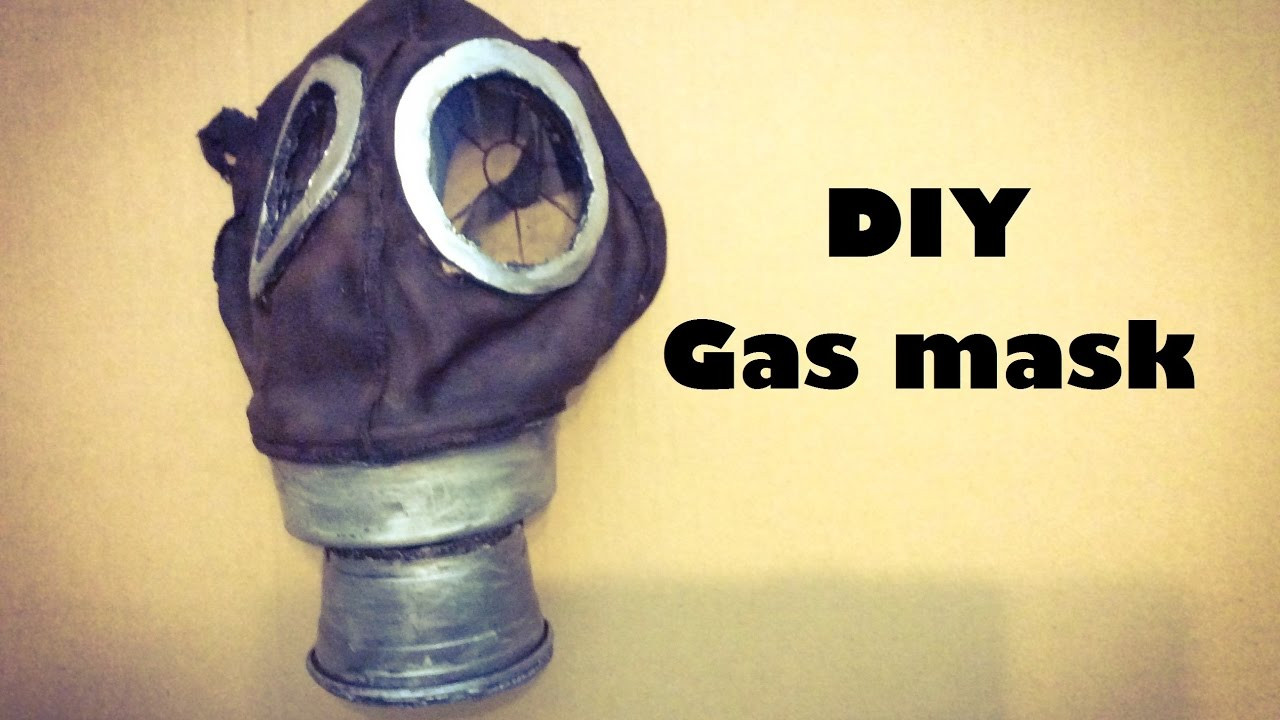 Best ideas about DIY Gas Mask
. Save or Pin DIY Ledershutzemask German Gas Mask Now.