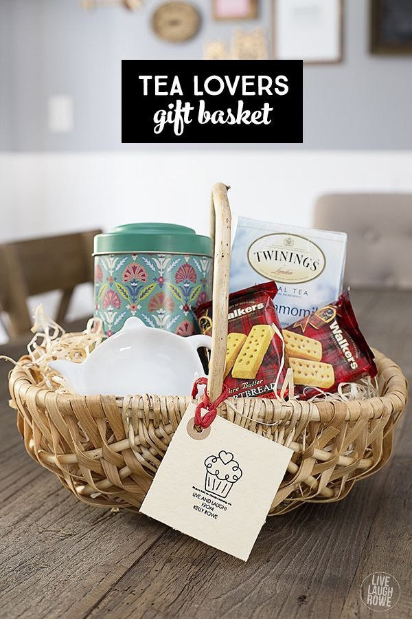 Best ideas about Diy Gift Baskets Ideas
. Save or Pin DIY Gift Basket Ideas The Idea Room Now.