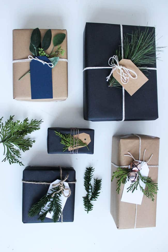 Best ideas about DIY Gift Wrapping Ideas
. Save or Pin DIY Christmas Gift Wrap Ideas Love Create Celebrate Now.