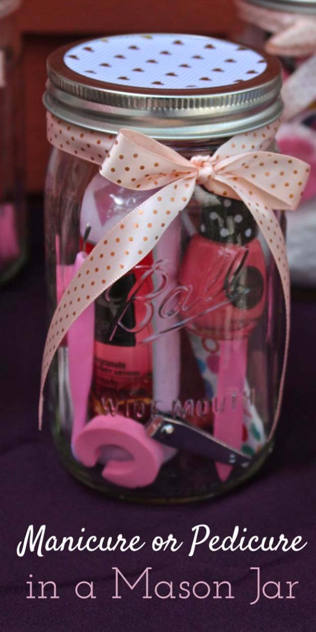 Best ideas about DIY Gifts For Her
. Save or Pin Super Special DIY Gift Ideas for Her Now.