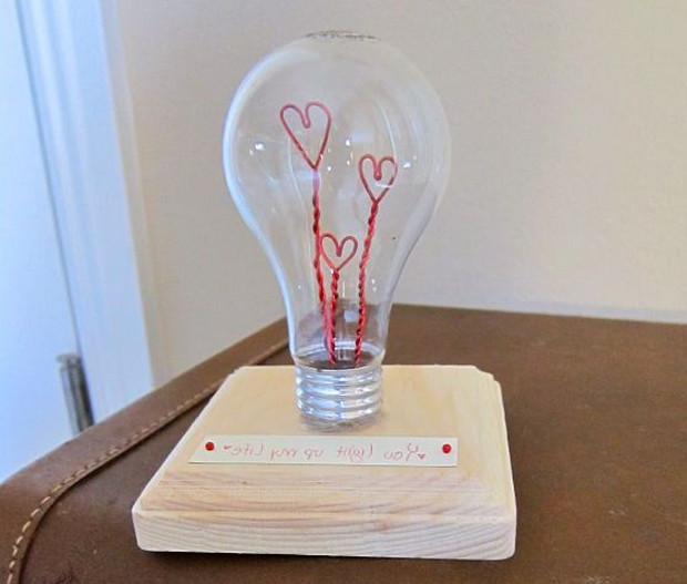 Best ideas about DIY Gifts For Her
. Save or Pin 30 SPECIAL DIY VALENTINE GIFT IDEAS FOR HER Godfather Now.