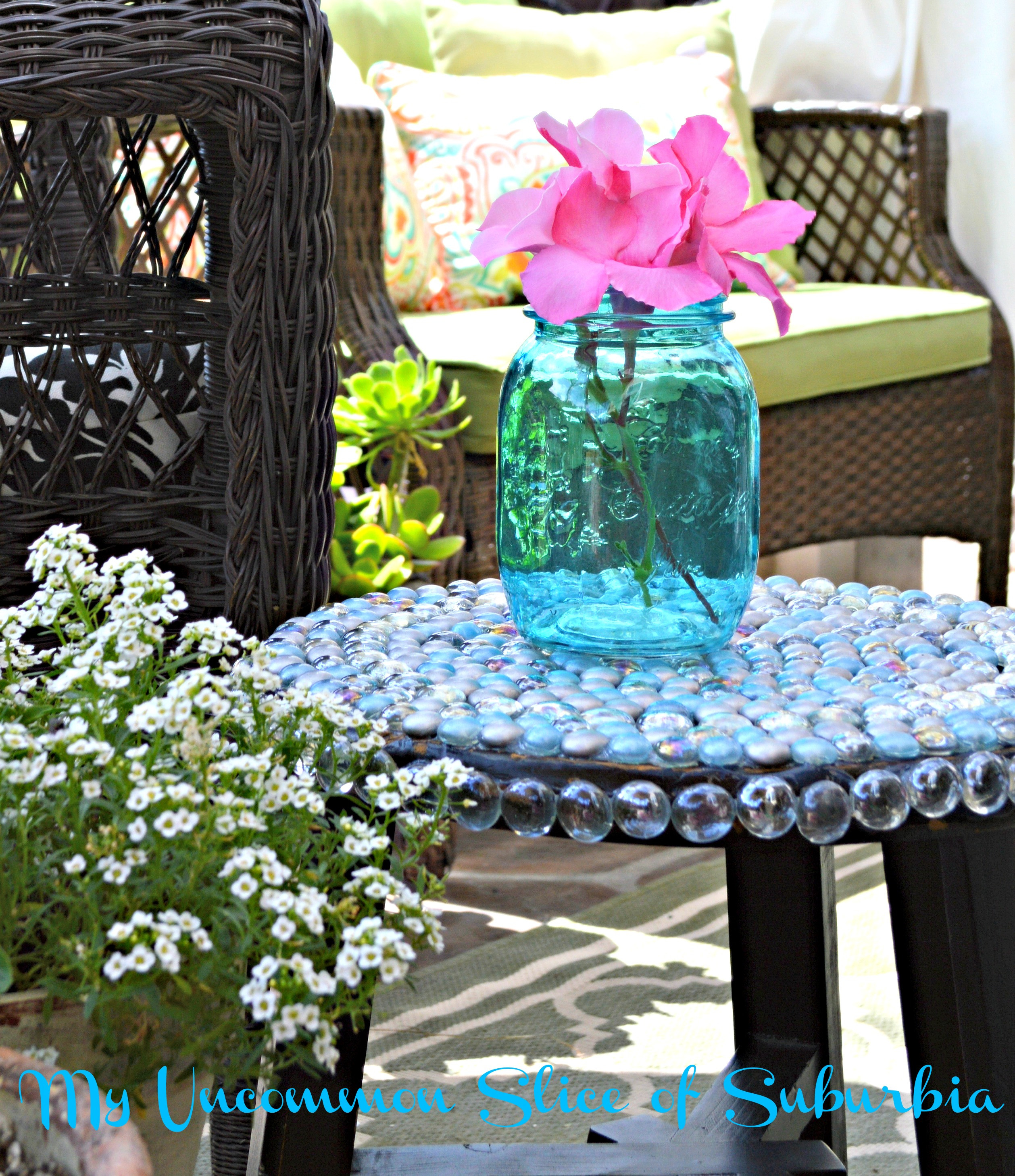 Best ideas about DIY Glass Table
. Save or Pin DIY wood Archives My Un mon Slice of SuburbiaMy Now.