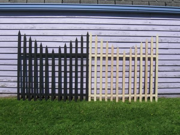 Best ideas about DIY Graveyard Fence
. Save or Pin Halloween Yard Decoration WoodWorking Projects & Plans Now.