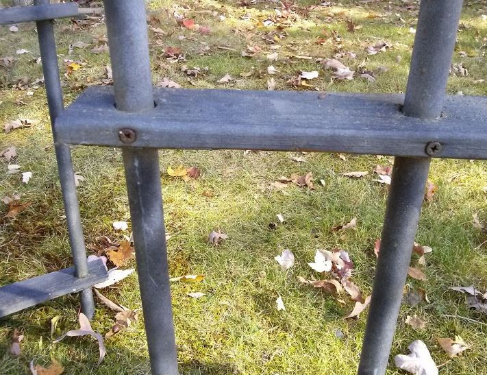 Best ideas about DIY Graveyard Fence
. Save or Pin DIY Halloween Graveyard Spooky Cheap & Easy Saving Now.