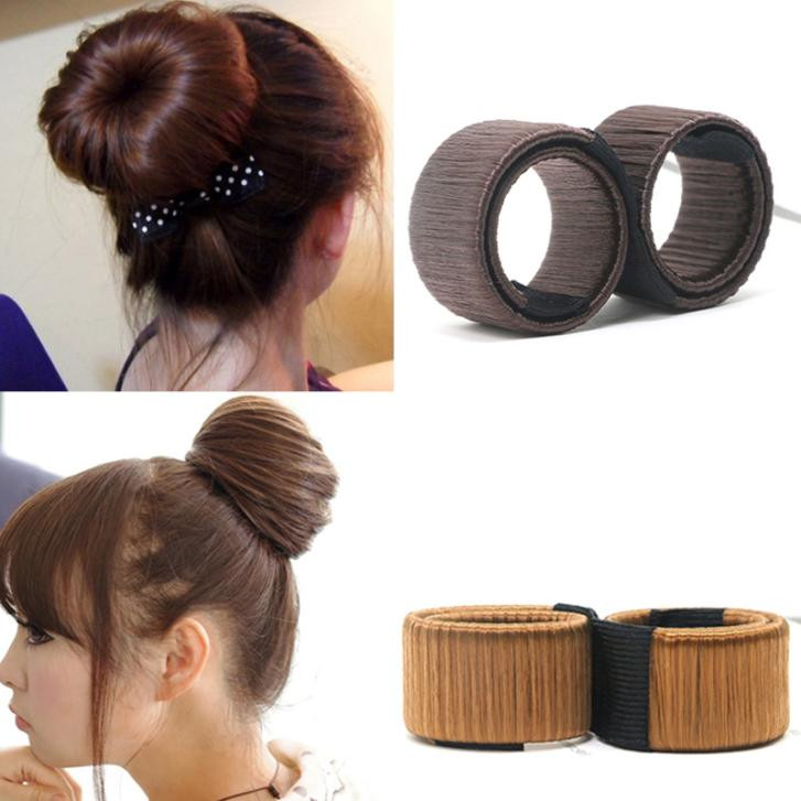 Best ideas about DIY Hair Bun Maker
. Save or Pin line Buy Wholesale magic hair bun maker from China magic Now.