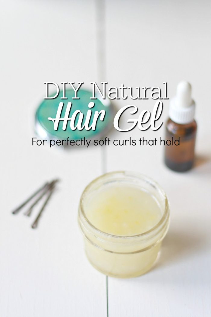 Best ideas about DIY Hair Gel
. Save or Pin DIY Natural Hair Gel A Blossoming Life Now.