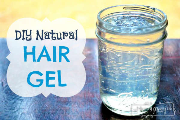 Best ideas about DIY Hair Gel
. Save or Pin DIY Natural Hair Gel Tutorial Now.