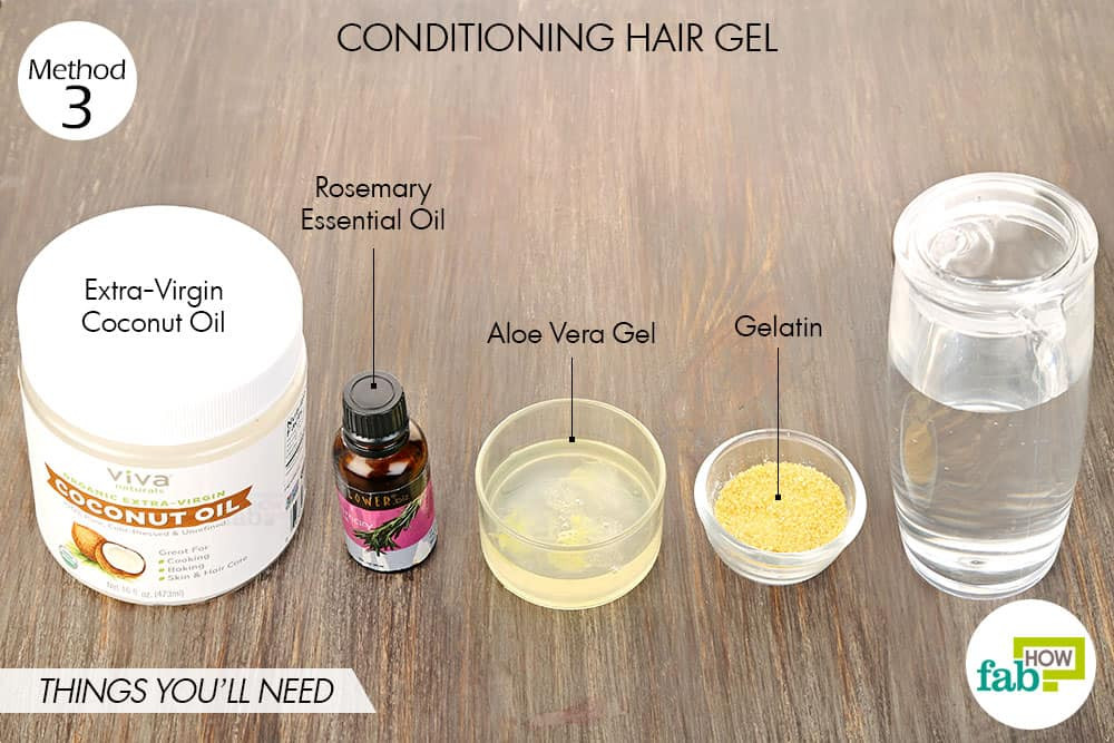 Best ideas about DIY Hair Gel
. Save or Pin How to Make DIY Hair Gel 4 Incredibly Easy Recipes Now.
