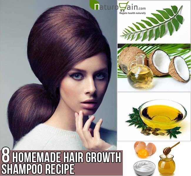 Best ideas about DIY Hair Growth Shampoo
. Save or Pin Homemade Hair Growth Shampoo Recipe 8 Homemade Recipes Now.