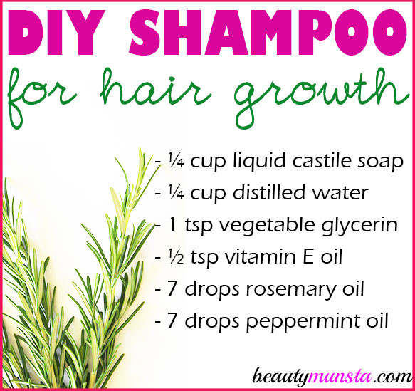Best ideas about DIY Hair Growth Shampoo
. Save or Pin Homemade Shampoo for Hair Growth using Essential Oils Now.