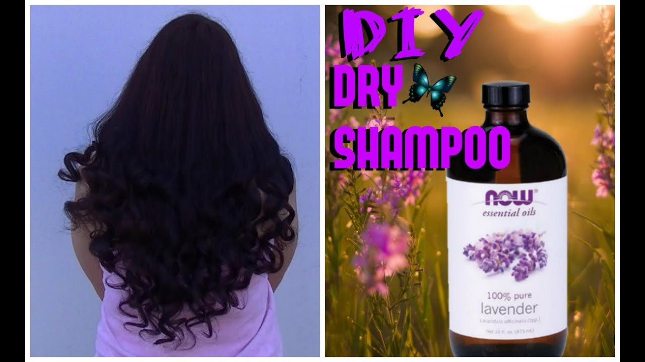 Best ideas about DIY Hair Growth Shampoo
. Save or Pin DIY DRY LAVENDER SHAMPOO for HAIR GROWTH & VOLUME Now.